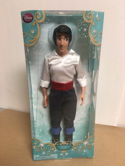 prince hans doll