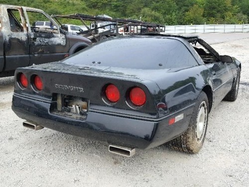 Driver Left Headlight Fits 84-89 CORVETTE 2669614 - Picture 8 of 14