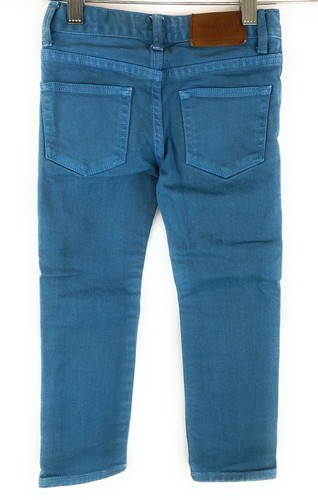 Burberry Boys Jeans Blue Size 4 - Picture 2 of 4