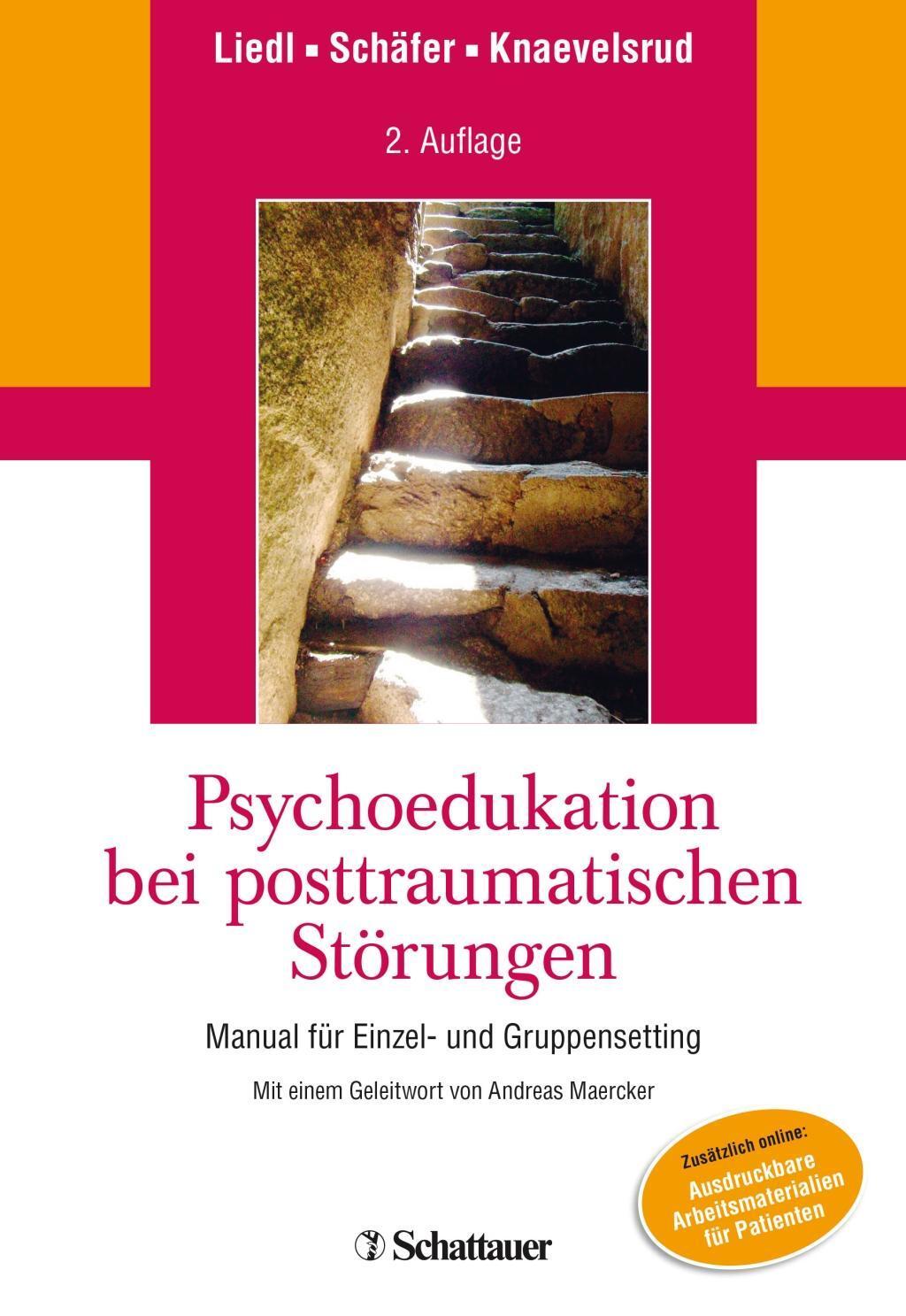Thumbnail - Psychoedukation Bei Posttraumatischen Störungen | Buch | 9783608429343