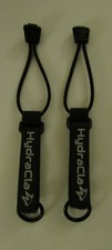 HydraClaw Water Bottle Straps Black Don't lose your nutrition