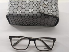 Occhiali di design See Change RX166 Tort Gld 54 18-140 Paul Frank senza spessore nuovi