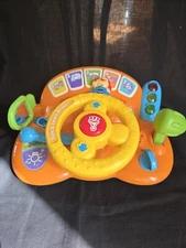 Vtech Turn and Learn Driver Educational Toy