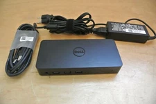 Dell USB 3.0 Ultra HD/4K Triple Display Docking Station (D3100) DP 2xHDMI 5xUSB