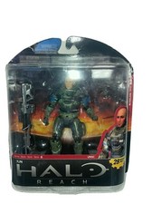 ¡Juguetes Mcfarlane! Halo REACH! Serie 6.JUN.¡Desde 2012!