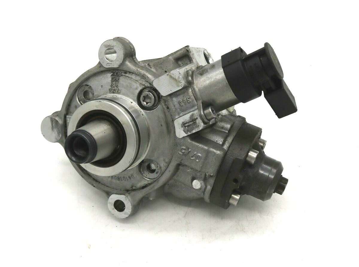 Mercedes-Benz OM654 Diesel Bosch Hochdruckpumpe A6540700001 