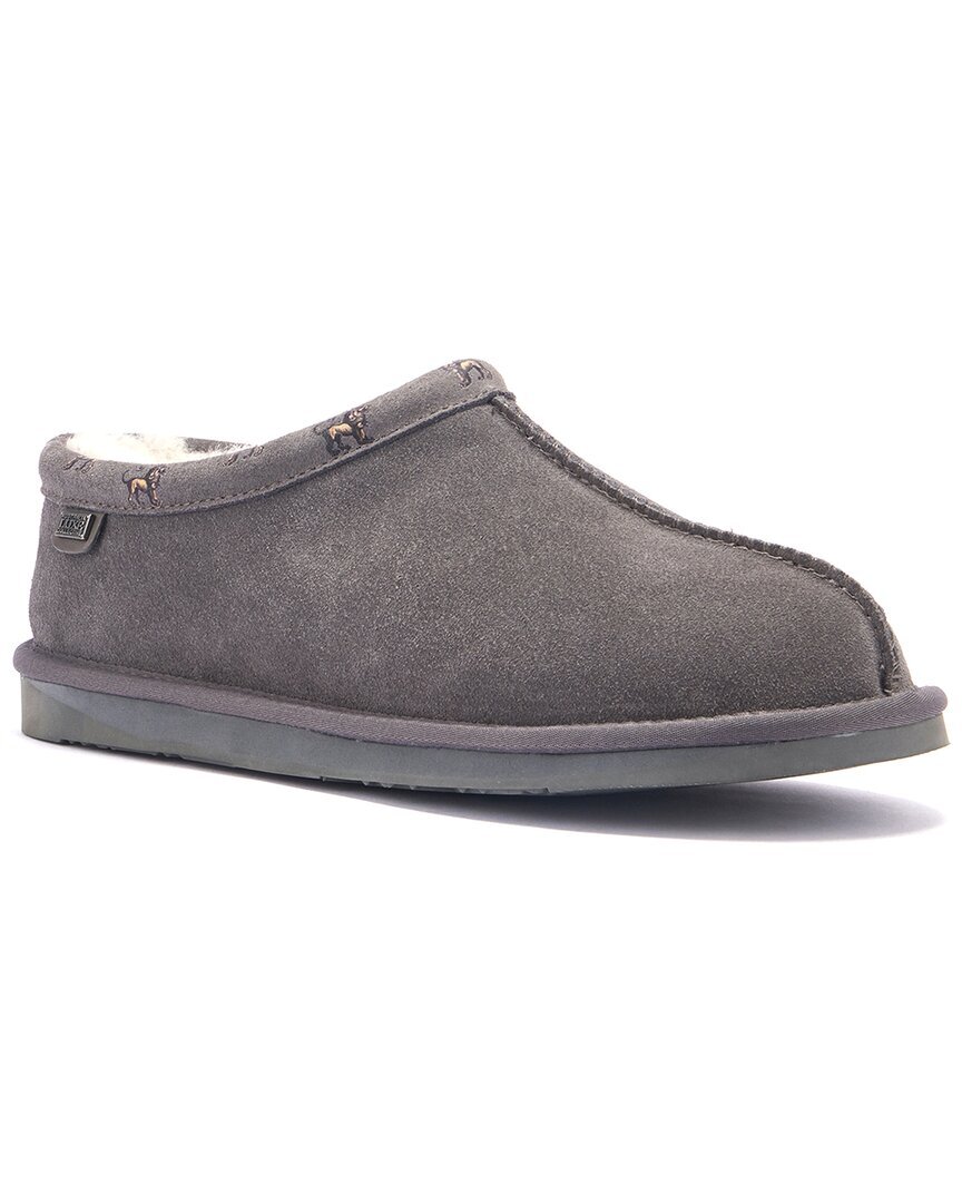 Мужские кожаные тапочки Australia Luxe Collective Outback 9