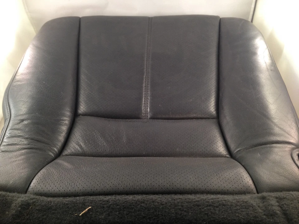 Mercedes-Benz ML430 2000-01 ~ Asiento individual trasero fondo piel y cojín ~ OEM Foto 4 de 4