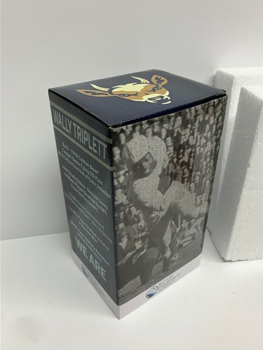 Wally Triplett "We Are" Talking Bobblehead State College Spikes Penn State (NEW) - Picture 4 of 4