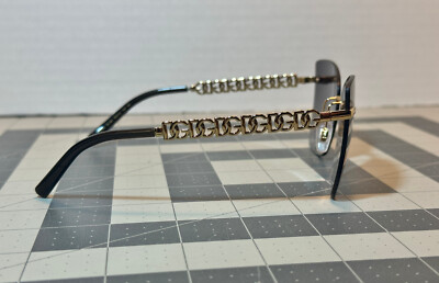 GENUINE Dolce & Gabbana DG2289 02/8G Gold Ladies Sunglasses GENUINE Dolce & Gabbana DG2289 02/8G Gold Ladies Sunglasses