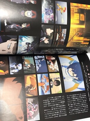 Darling in the franxx Official Complete Material book art comiket