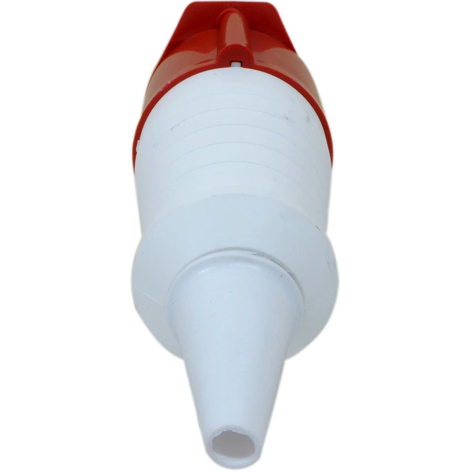 16 Amp 5 Pin Red Three Phase 415V CEE Industrial Connector IEC CEE Plug Socket - Image 3 of 4