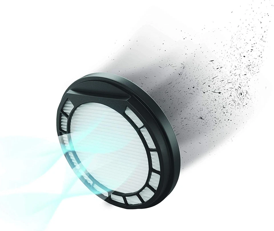 VAX CVRAV013 Pick Up Pet Cylinder Vacuum Cleaner - Blue/Silver/Black - Image 4 of 4