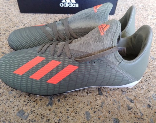 adidas X 19.3 Firm Ground Soccer Cleats 