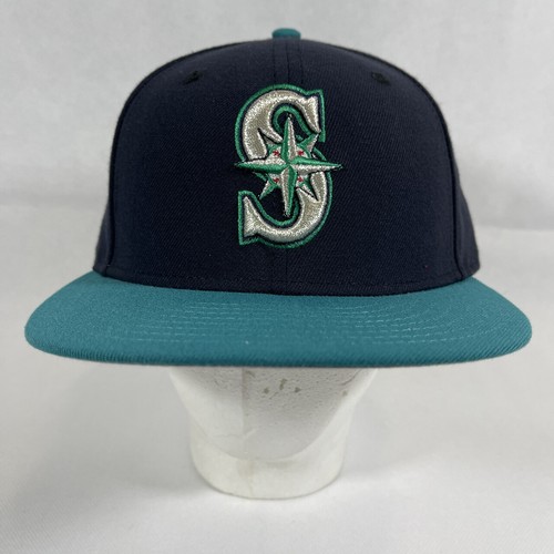 New Era 59Fifty SEATTLE MARINERS BLUE 