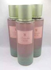 VICTORIA'S SECRET PISTACHIO CREME BODY MIST 8.4 FL OZ SET OF 3 
