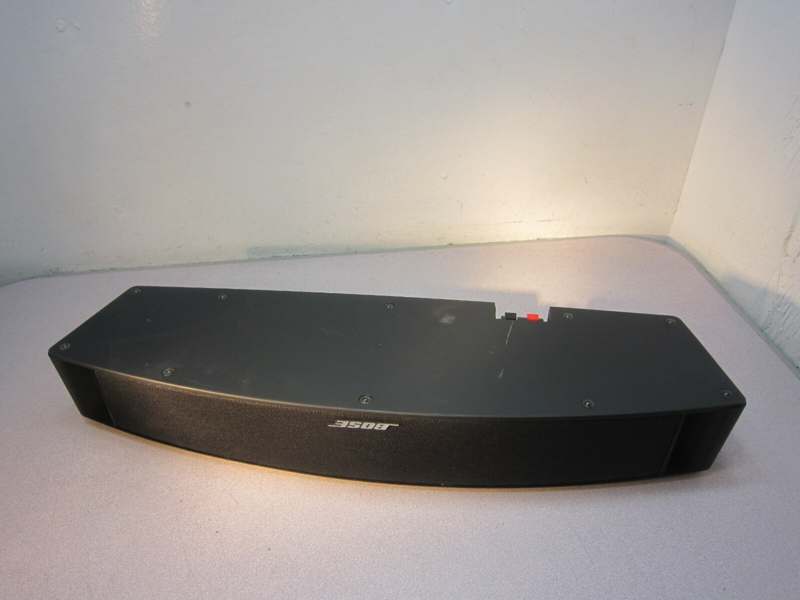 bose center speaker ebay