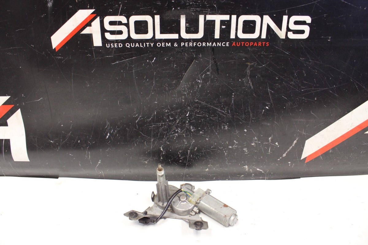 03-06 Mitsubishi Lancer Evo 8/9 Rear Windshield Window Wiper Motor
