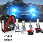 <!--F#f_0-->4X H7 H11 Headlight Hi-Low Beam LED Blue Bulbs For HOLDEN STATESMAN 2006-2010<!--F/-->