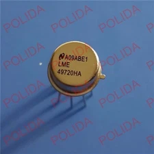 1PCS Audio Operational Amplifier IC NSC TO-99 (CAN-8) LME49720HA LME49720HA/NOPB