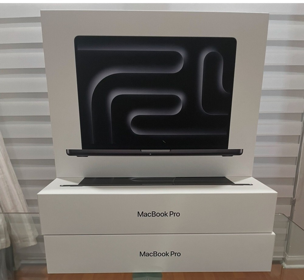 Apple MacBook Pro 14