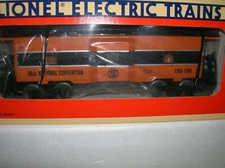LIONEL 6-52036  " 1994 TCA BAY WINDOW CABOOSE   " LOT # 21722