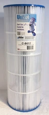Unicel C8412 120 Sq. Ft. Swimming Pool & Spa Replacement Filter Cartridge 