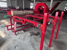 50t Firewood Wood Processor Log Splitter Skid Steer Attachment Forestry Machine
