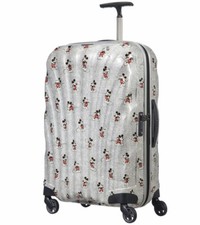 SAMSONITE COSMOLITE DISNEY 49 cm. LIMITED ED. 90^ ANNIVERSARIO MICKEY MOUSE