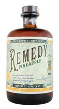 Remedy Pineapple Rum Likör - 40 % Vol./0,7 L