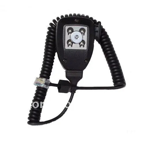 6 Pin RJ-45 MIC for Kenwood TK868 TK-630 TK-730 TK-830 TK-760 TK