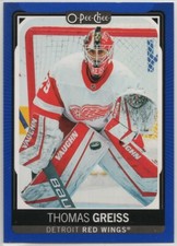 2021-22 O-Pee-Chee OPC Blue Border Hockey Parallel U-Pick from Drop Down List