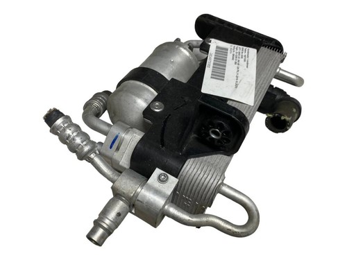 Condenser air conditioning with drier 64509109858 BMW 5' G30 5' G31