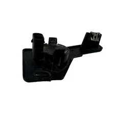 16-18 AUDI A6 C7 FRONT DRIVER SIDE BUMPER PARKING PARK ASSIST SENSOR W/MOUNT OEM