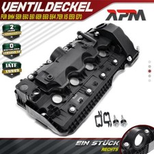 Ventildeckel Rechts für BMW 5er E60 E61 6er E63 E64 7er E65 X5 E53 E70 2001-2010