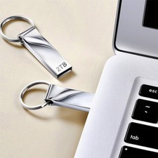 Usb 3.0 flash drive memory stick pen usb metal key thumb for pc laptop usa