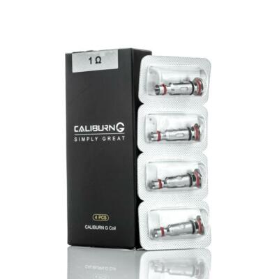 Uwell Caliburn G / KOKO Replacement Coils (4pk)