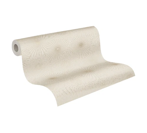 Mustertapete Modern Geometrische Tapete Struktur Vliestapete Grafiktapete Design - Bild 16 von 60