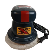 6" Palm buffer/Polisher, ROAD XPEDITION, electric corded 120 volts, 60 hz WORKS
