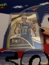 Maya Moore 2024 Select WNBA #245 Courtside Minnesota Lynx