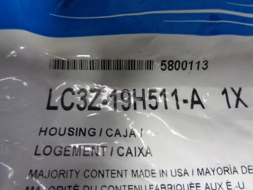 Genuine Ford Kit Housing LC3Z-19H511-A