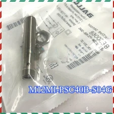 Balluff BES M12MI-PSC40B-S04G 1pcs NEW Inductive Proximity Switch Sensor