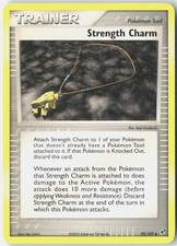 Strength Charm Deoxys 92/107 Pokemon Card on eBay