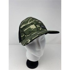 Under Armour Youth Green Camo Trucker Cap Adjustable Mesh Hat
