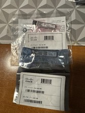 Quantity 2 New Sealed Cisco GLC-SX-MM 1000BASE-SX Transceiver Modules