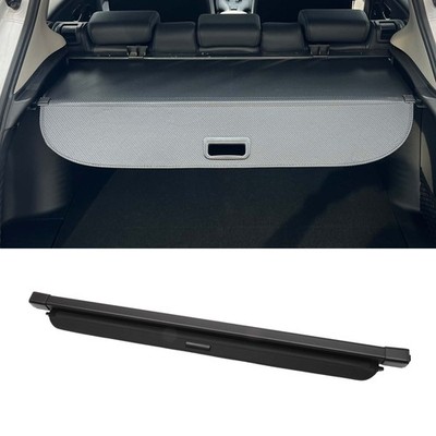 Einziehbare Laderaumabdeckung für Ford Escape 3.0L 2008-2012 Glanz Schwarz