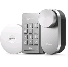 EZVIZ DL01Pro, Smart Lock, Electronic Lock, Multifunction pad, Remote, Bluetooth