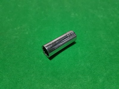 Halfords Advanced 12 mm 3/8'' Antrieb 12 Punkt tief CV-Steckschlüssel **SCHNELLER KOSTENLOSER VERSAND**