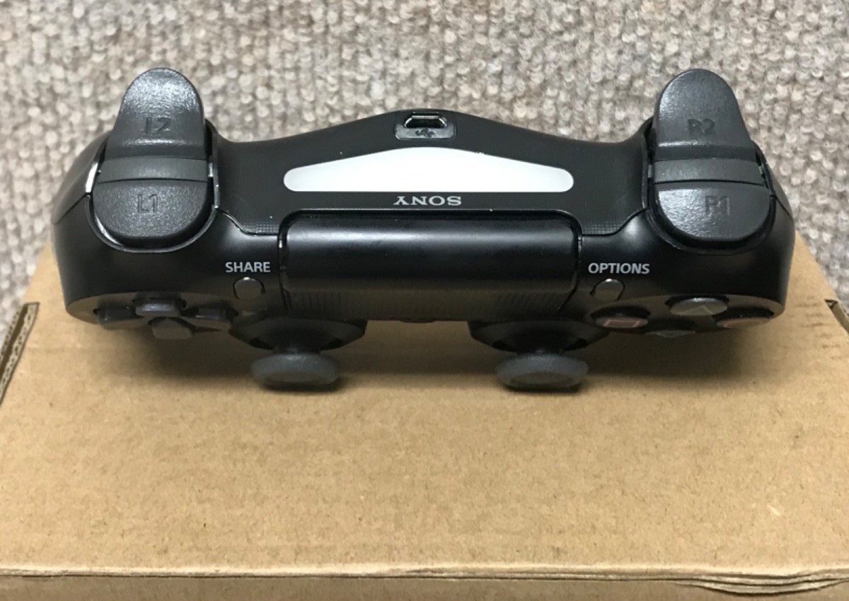 Sony CUH-ZCT2U PlayStation 4 DualShock 4 Wireless Controller Jet