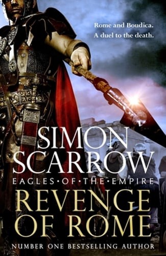 Revenge of Rome (Eagles of the Empire 23): The thrilling Eagles of the Empire